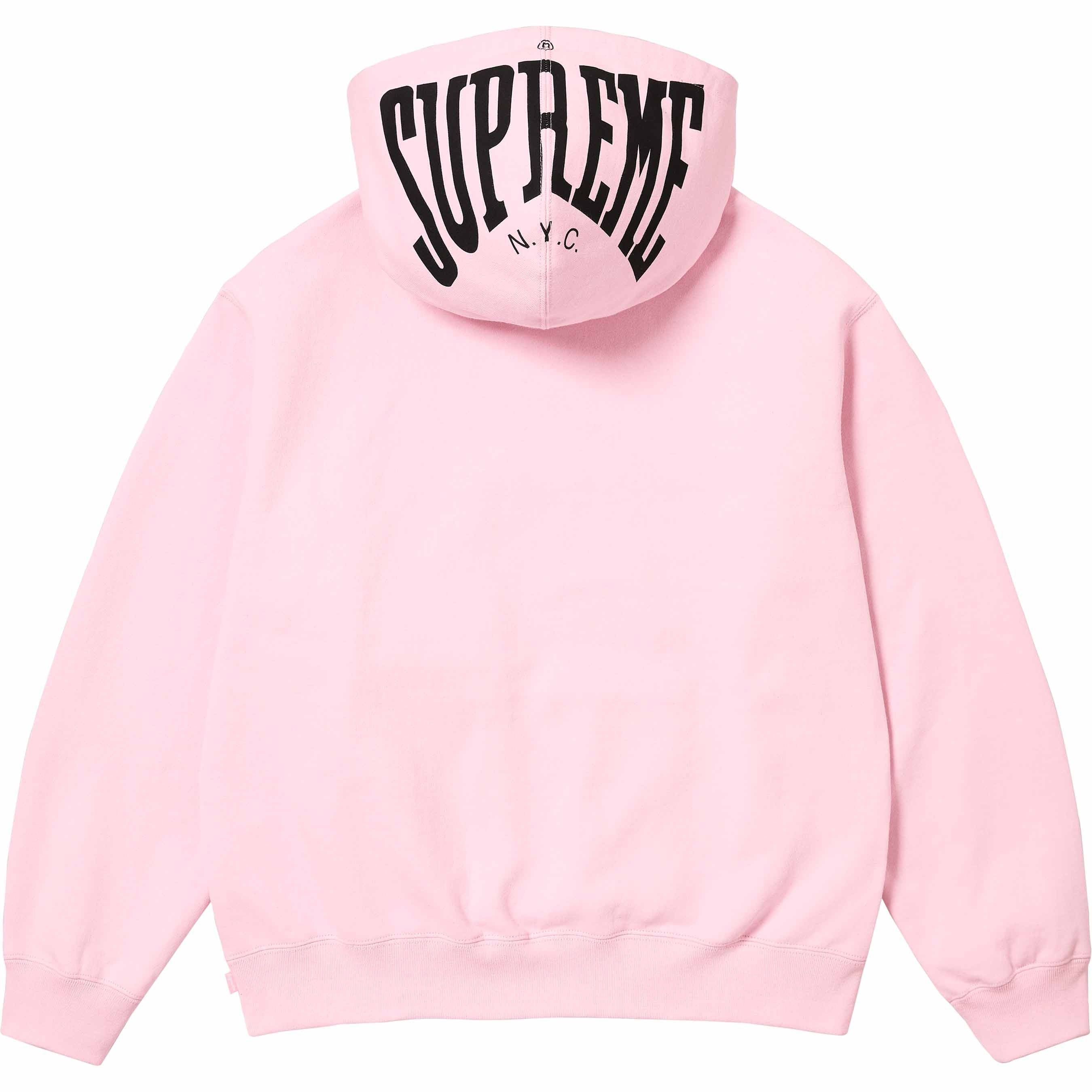 Warm Up Hooded Sweatshirt view 13